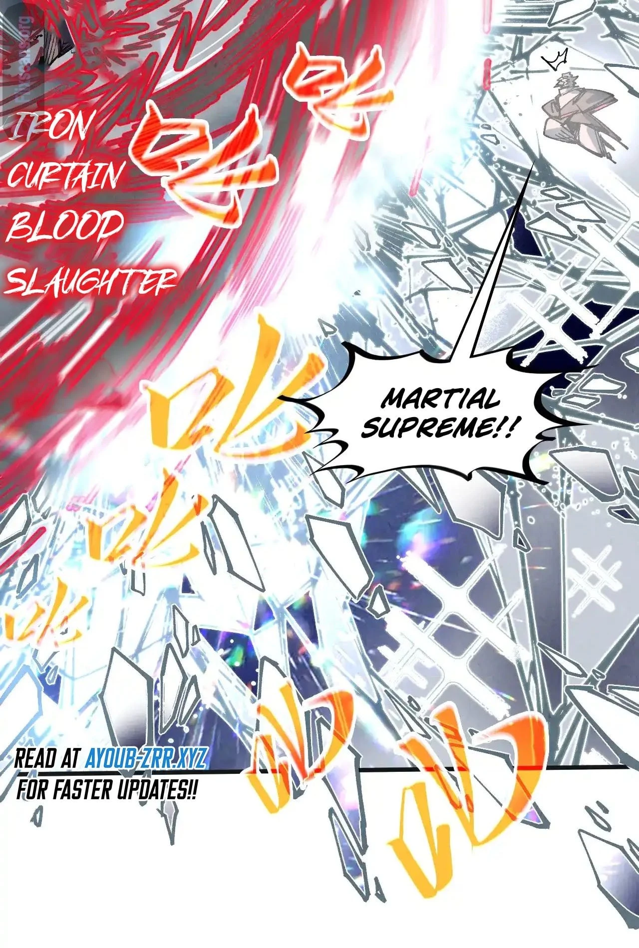 The Ultimate of All Ages  Chap 317 - Next Chap 318