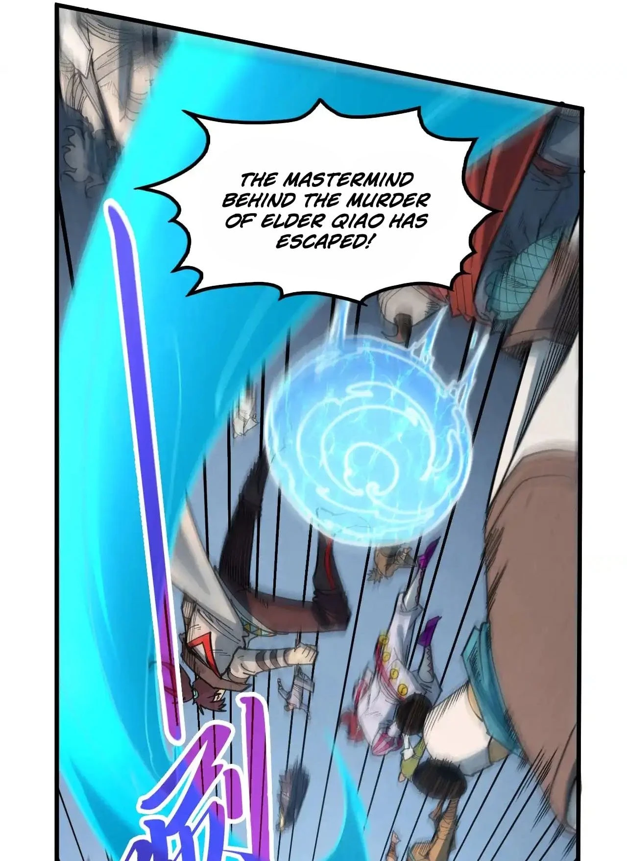 The Ultimate of All Ages Chap 317 - Next Chap 318