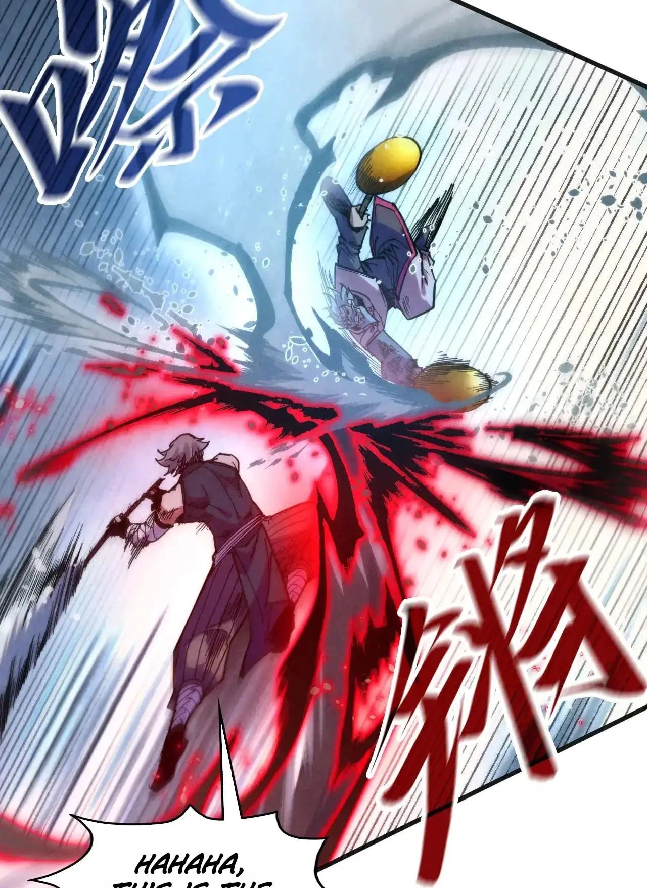 The Ultimate of All Ages  Chap 317 - Next Chap 318