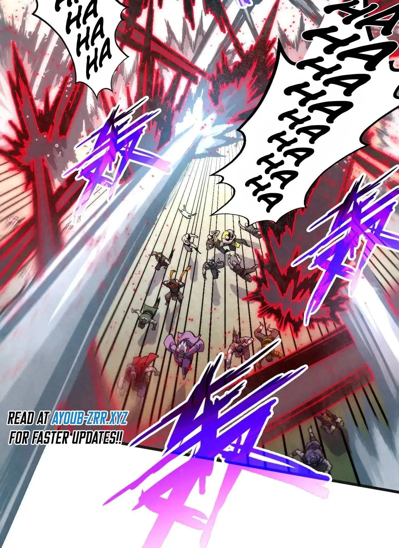 The Ultimate of All Ages  Chap 317 - Next Chap 318