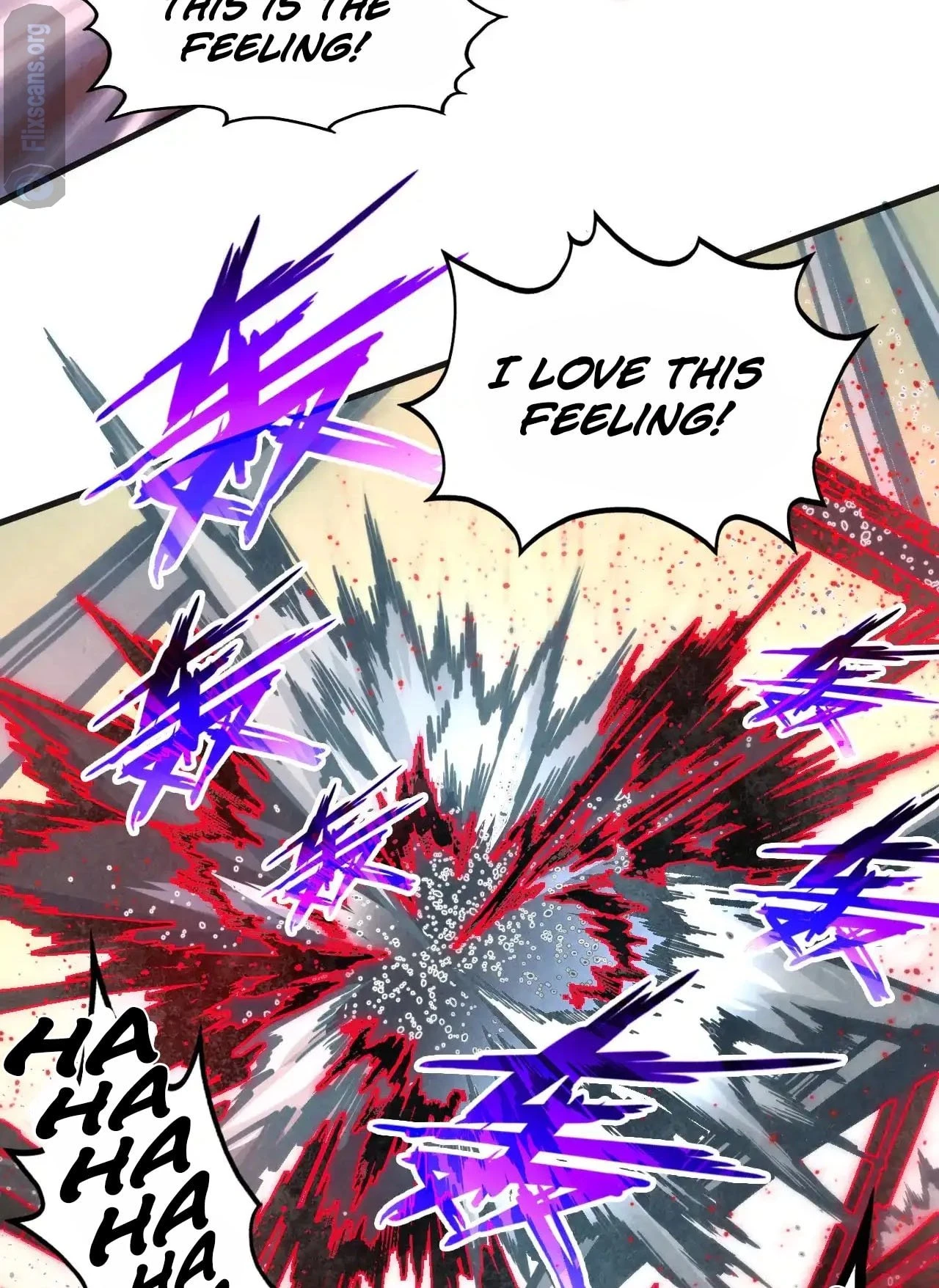 The Ultimate of All Ages  Chap 317 - Next Chap 318