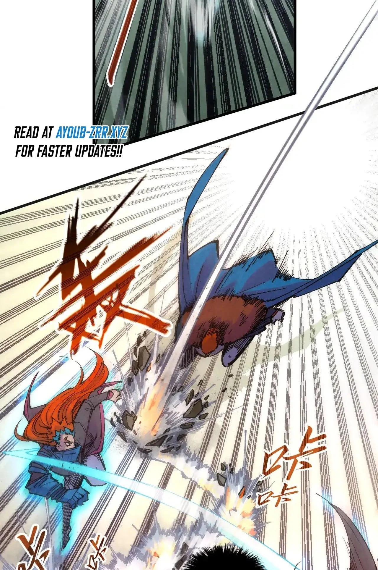 The Ultimate of All Ages Chap 317 - Next Chap 318