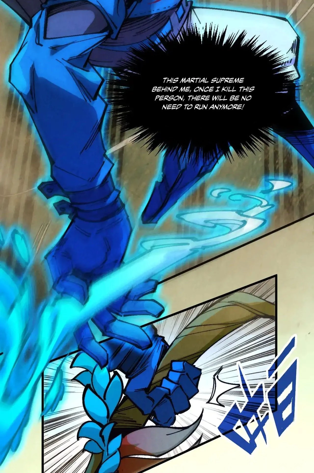 The Ultimate of All Ages  Chap 317 - Next Chap 318