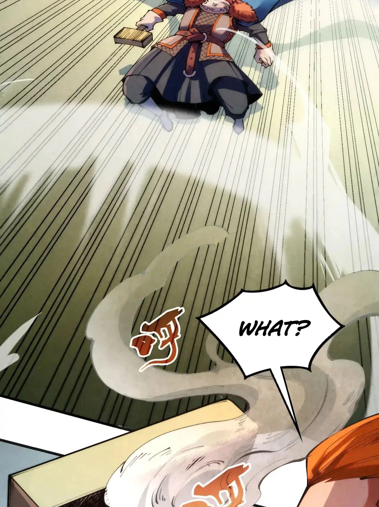 The Ultimate of All Ages  Chap 317 - Next Chap 318