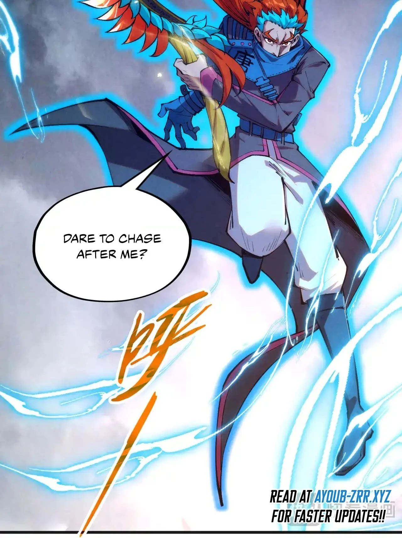 The Ultimate of All Ages  Chap 317 - Next Chap 318