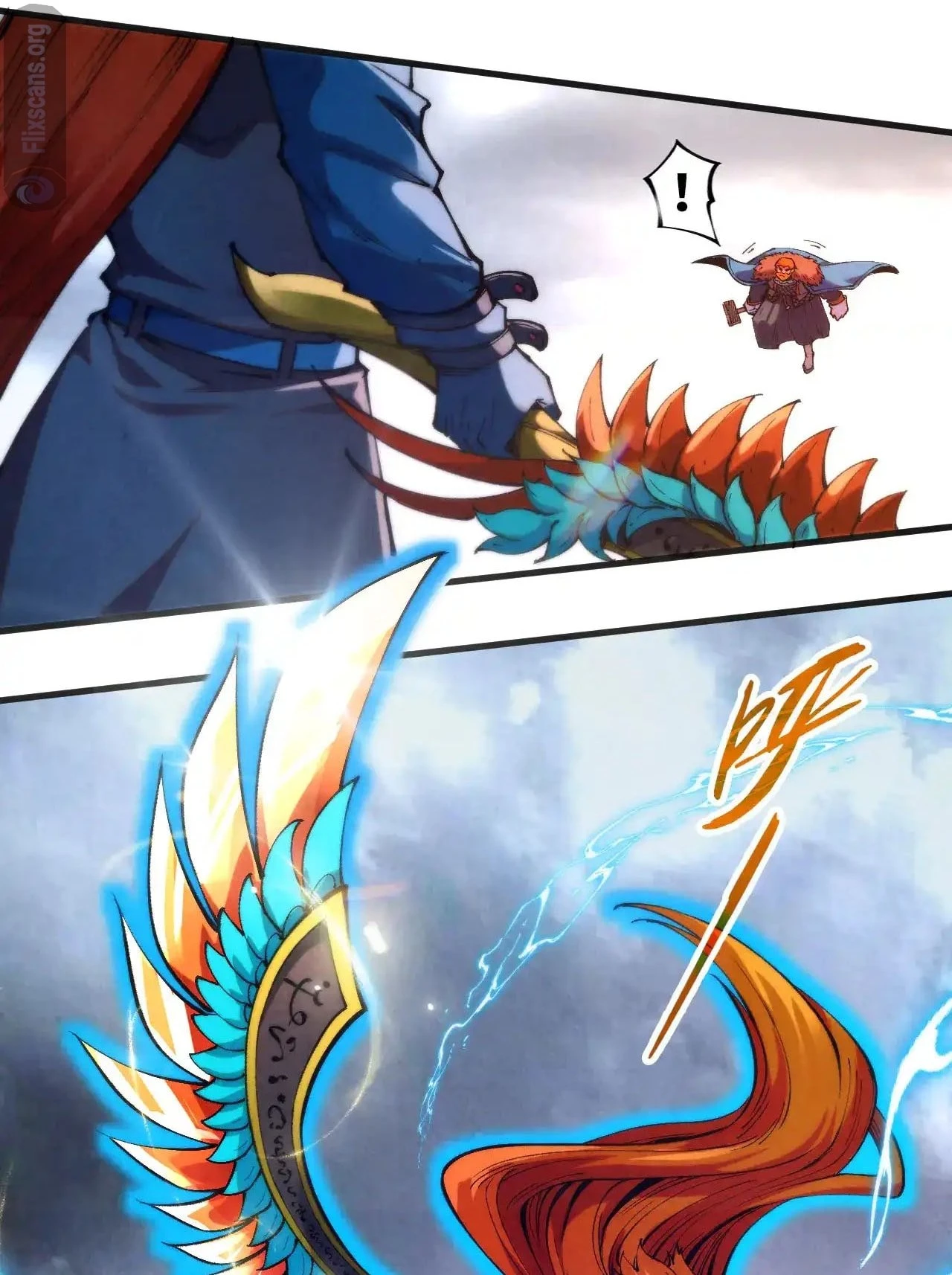 The Ultimate of All Ages Chap 317 - Next Chap 318