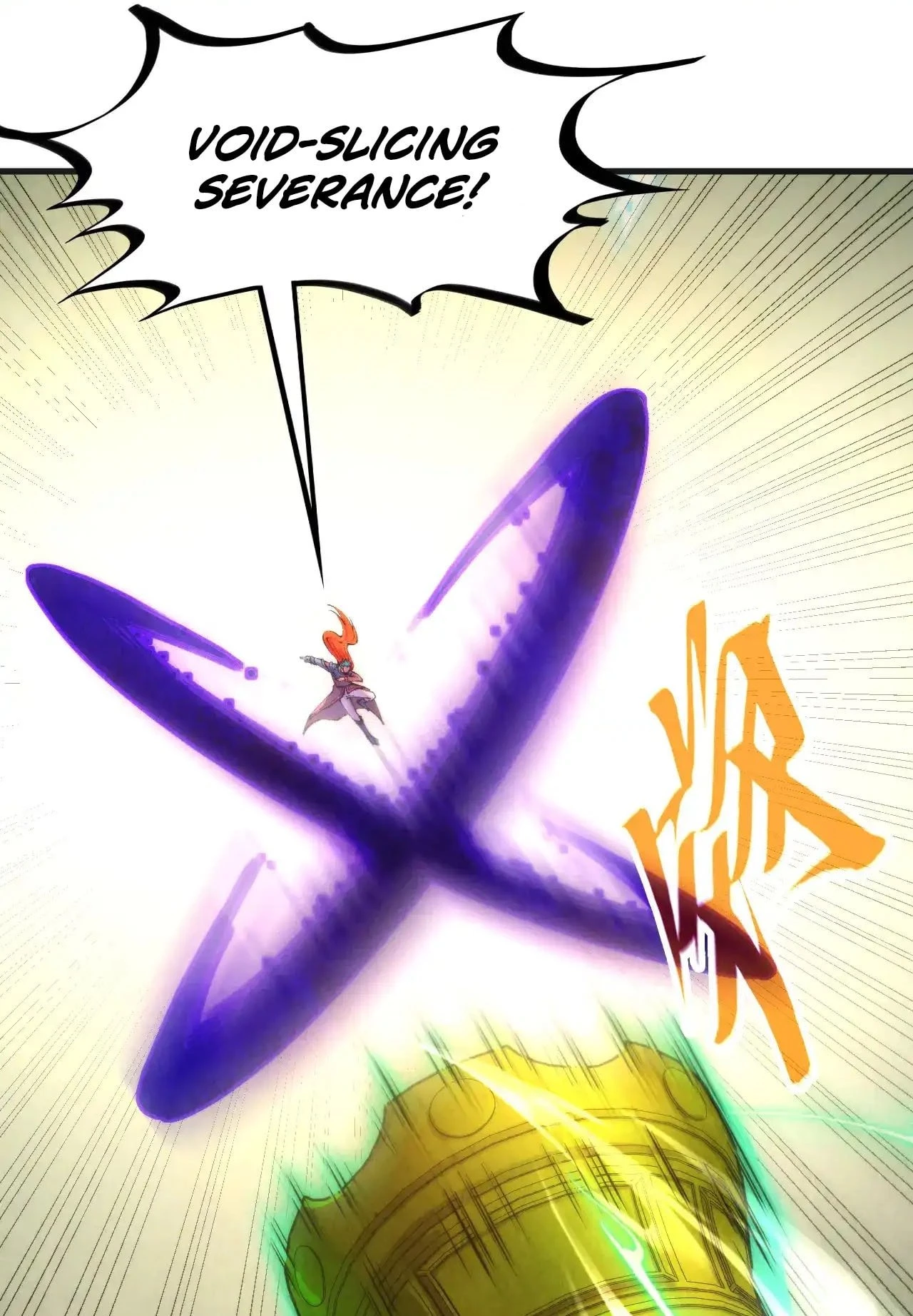 The Ultimate of All Ages  Chap 317 - Next Chap 318