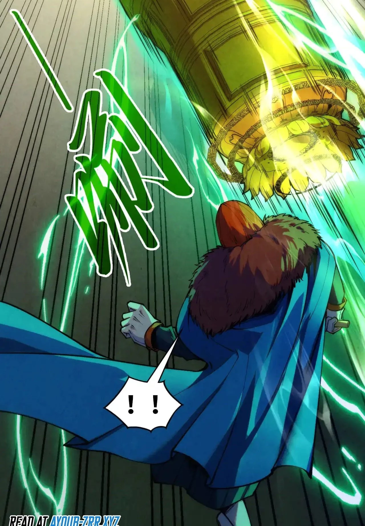 The Ultimate of All Ages  Chap 317 - Next Chap 318