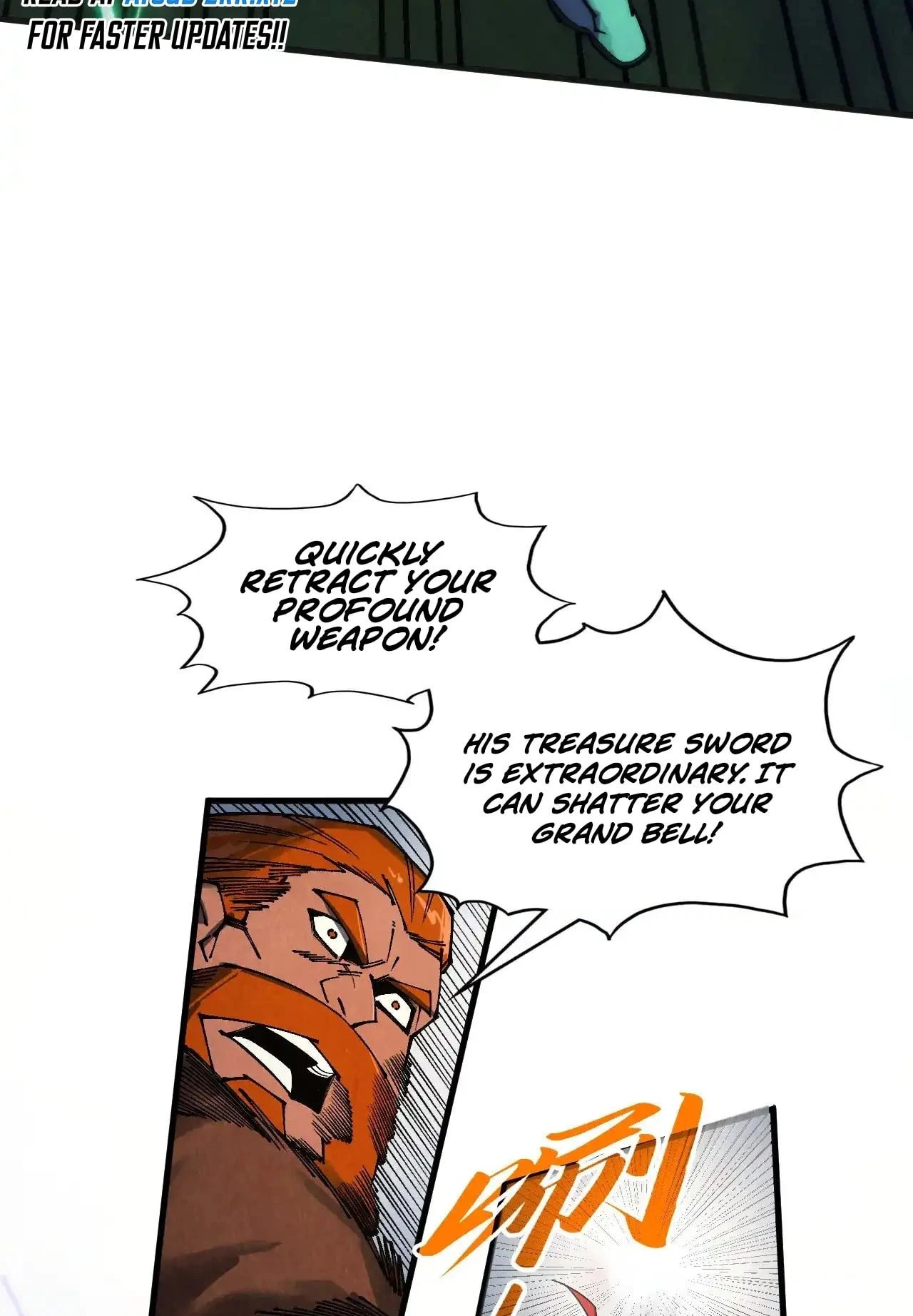 The Ultimate of All Ages  Chap 317 - Next Chap 318