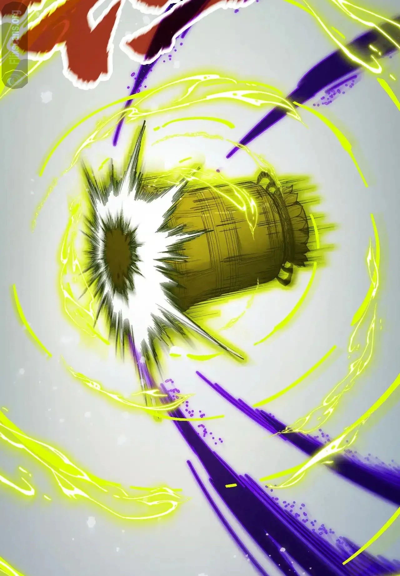 The Ultimate of All Ages  Chap 317 - Next Chap 318