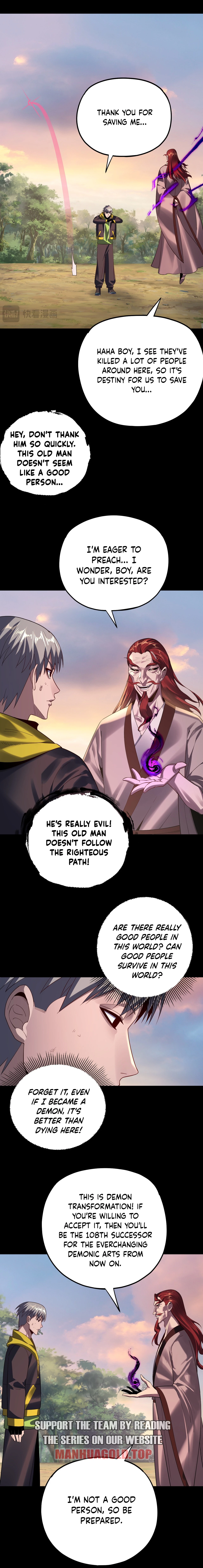 I Am the Fated Villain Chap 165 - Next Chap 166