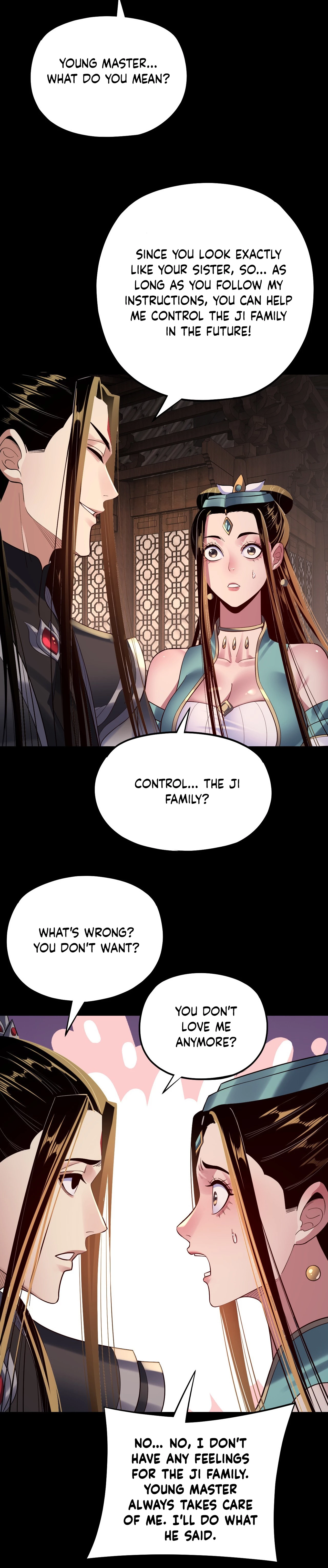 I Am the Fated Villain Chap 165 - Next Chap 166