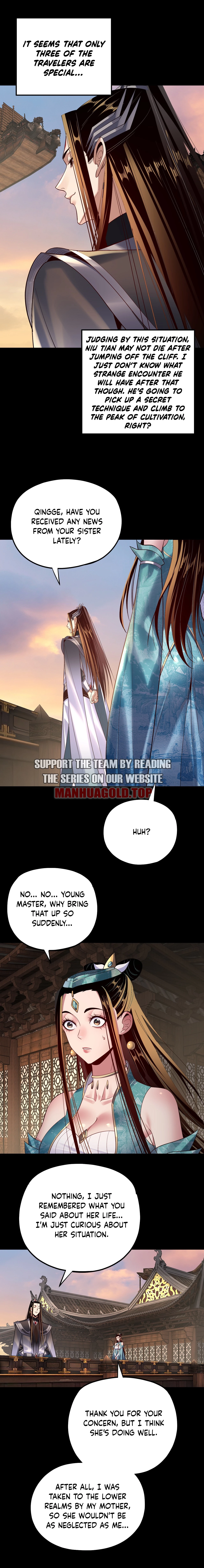 I Am the Fated Villain Chap 165 - Next Chap 166