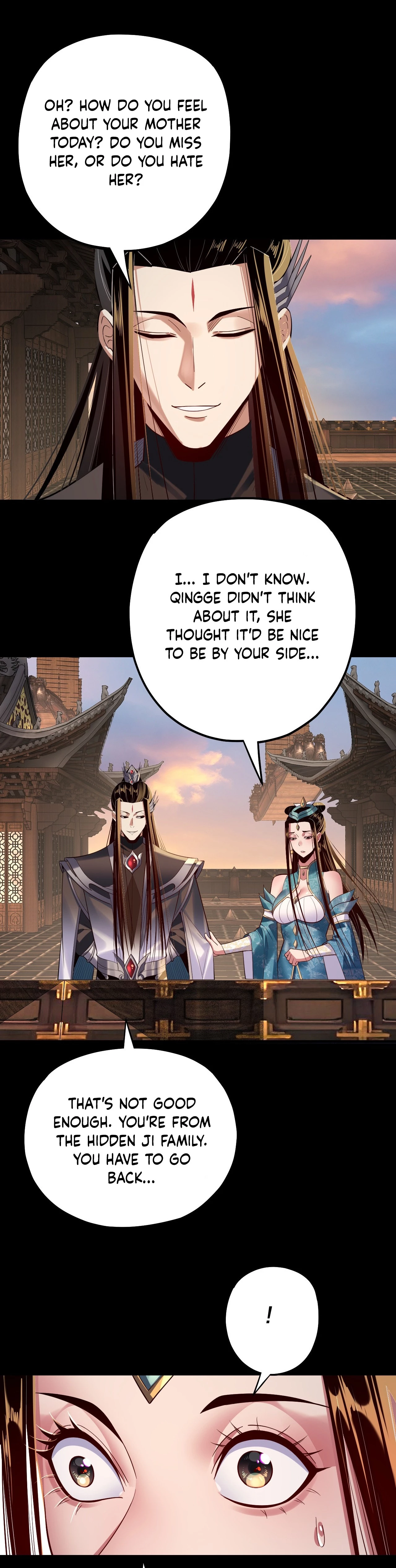 I Am the Fated Villain Chap 165 - Next Chap 166