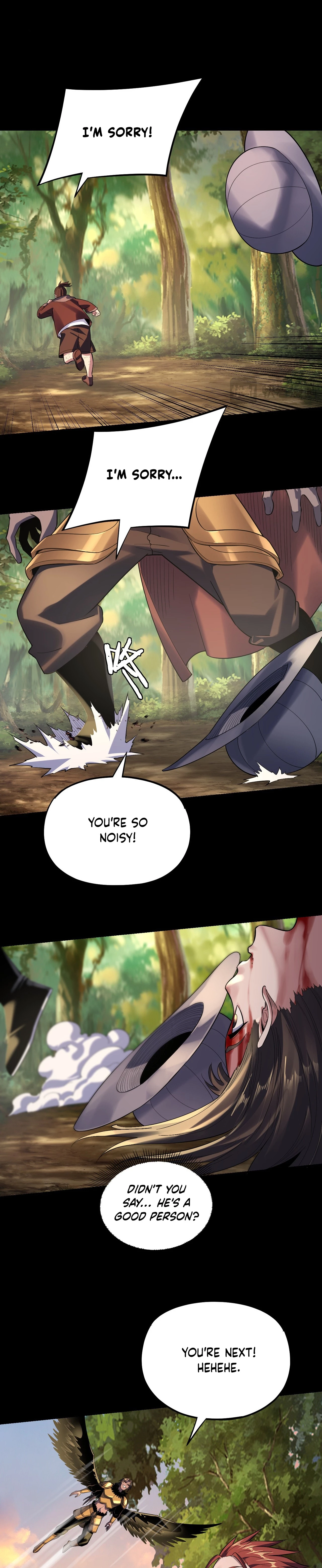 I Am the Fated Villain Chap 165 - Next Chap 166