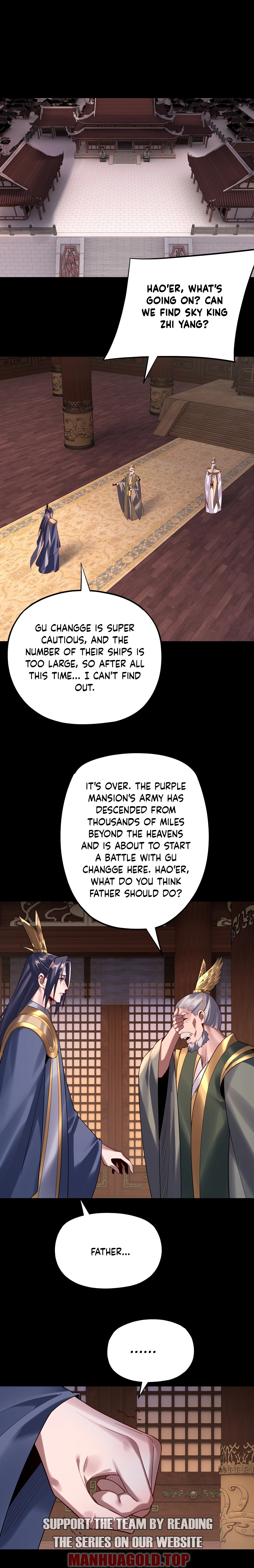 I Am the Fated Villain Chap 165 - Next Chap 166
