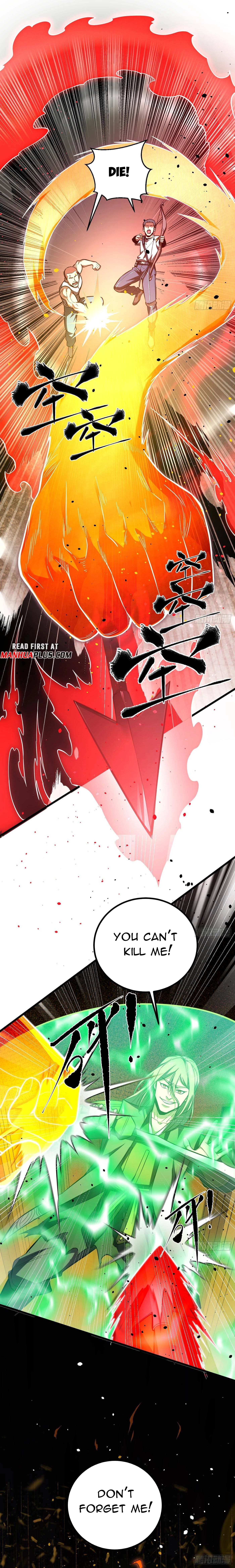 Global Martial Arts Chap 262 - Next Chap 263
