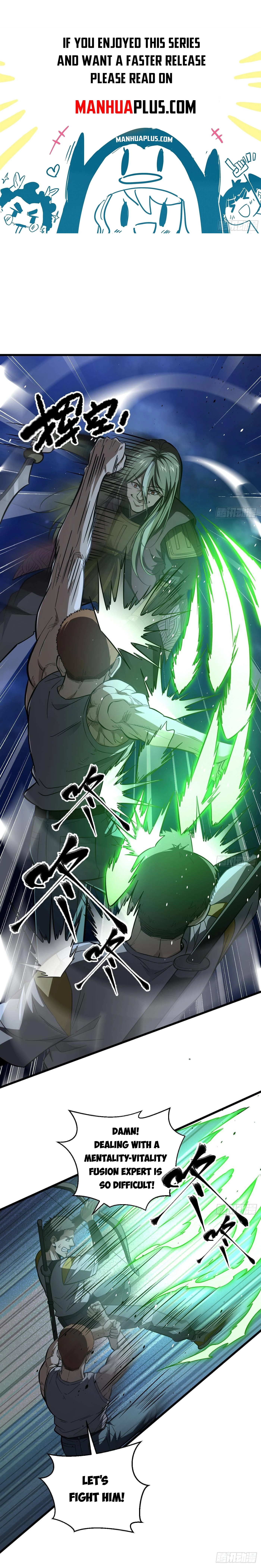Global Martial Arts Chap 262 - Next Chap 263