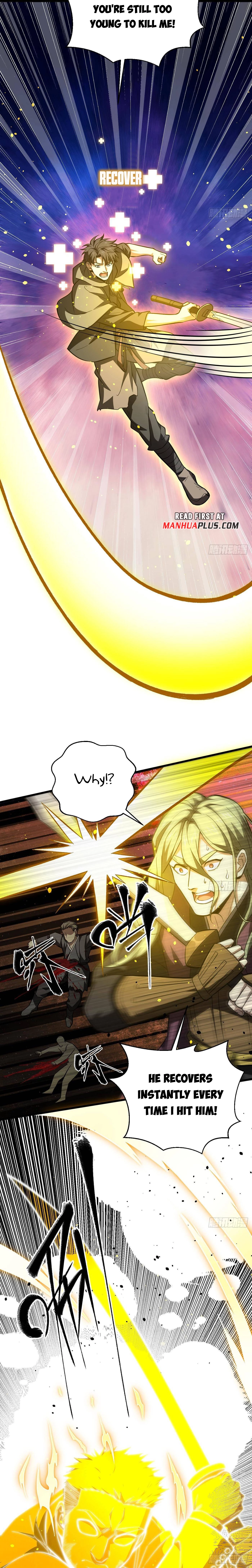Global Martial Arts Chap 262 - Next Chap 263