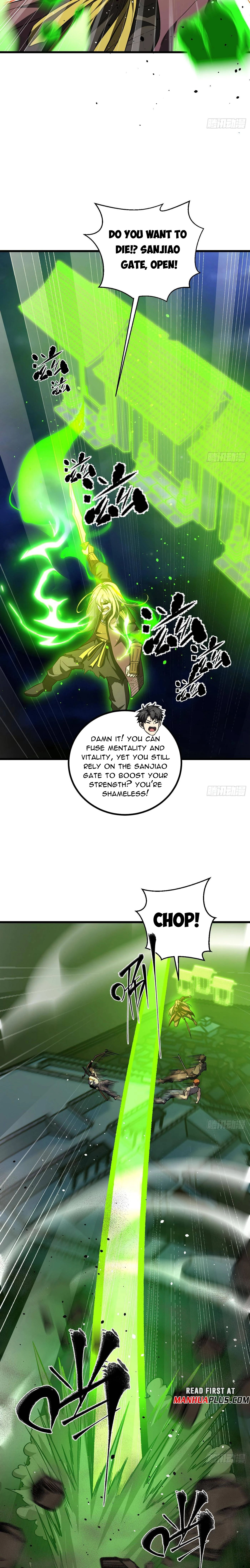 Global Martial Arts Chap 262 - Next Chap 263