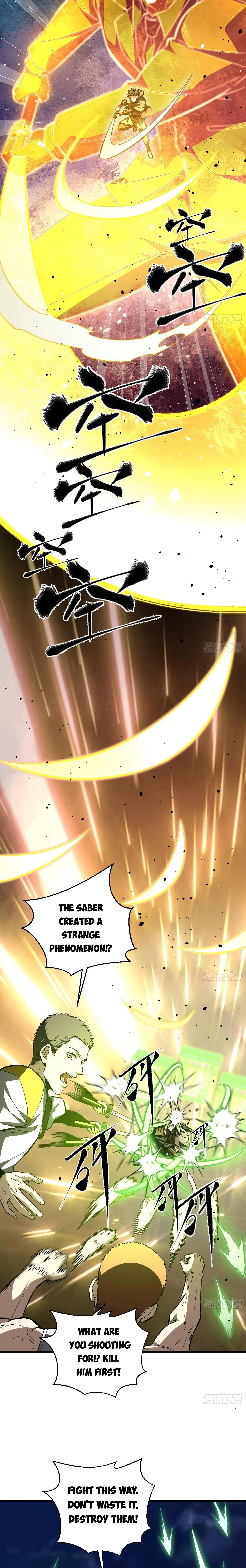 Global Martial Arts Chap 262 - Next Chap 263