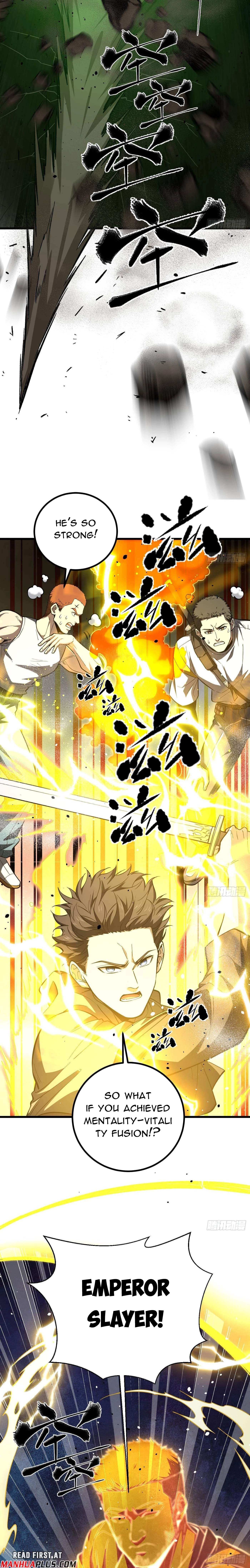 Global Martial Arts Chap 262 - Next Chap 263