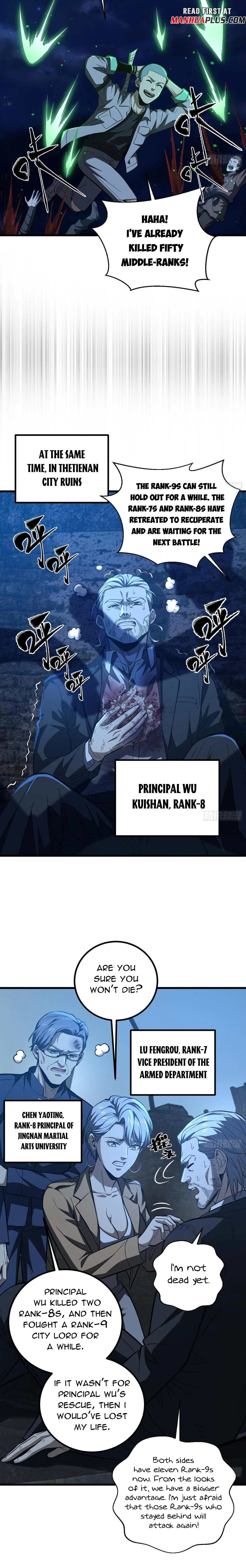 Global Martial Arts Chap 262 - Next Chap 263