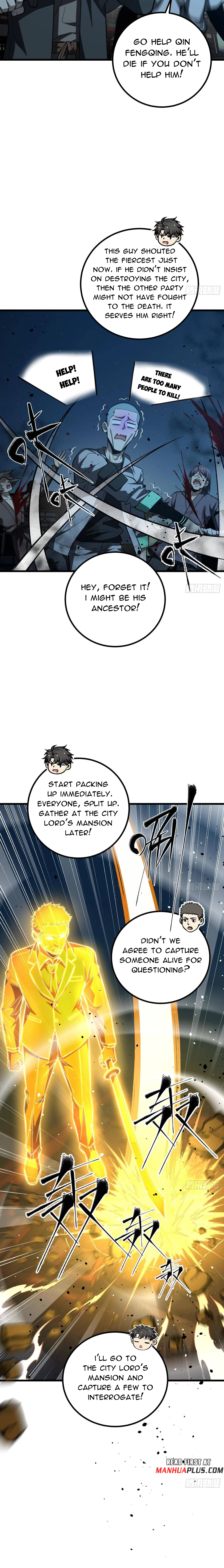 Global Martial Arts Chap 262 - Next Chap 263
