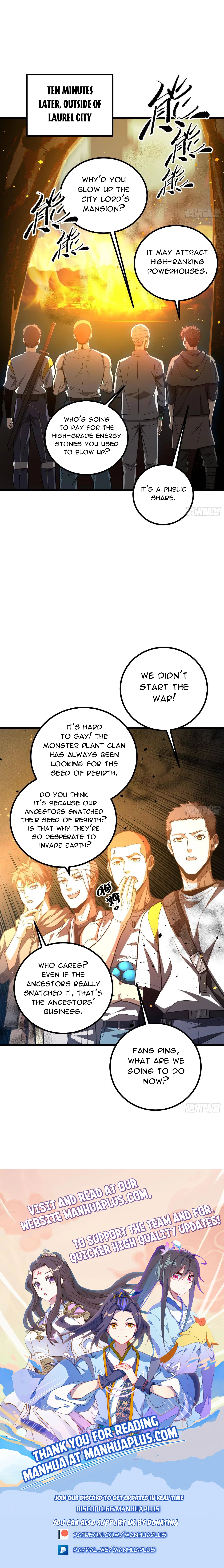 Global Martial Arts Chap 262 - Next Chap 263
