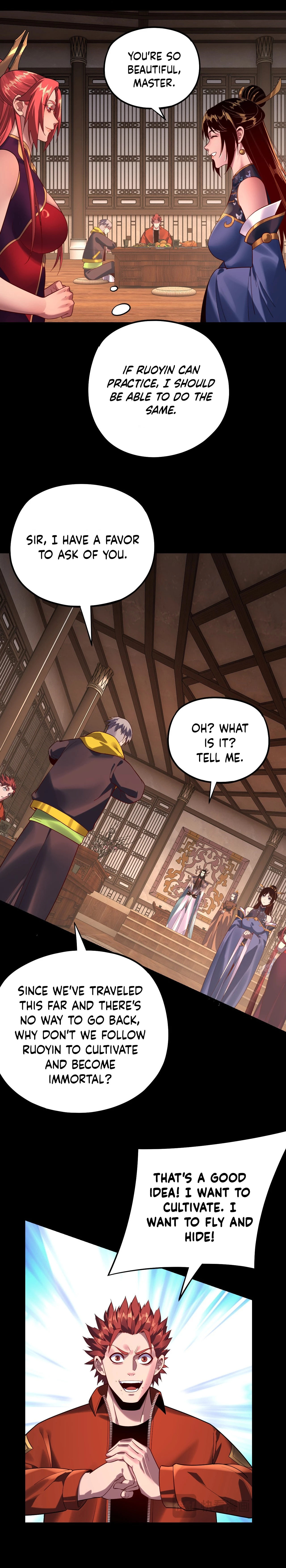 I Am the Fated Villain Chap 164 - Next Chap 165