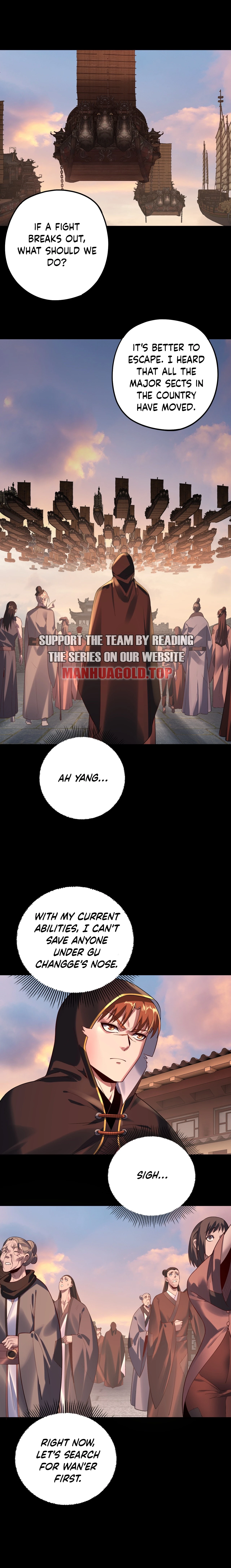 I Am the Fated Villain Chap 164 - Next Chap 165