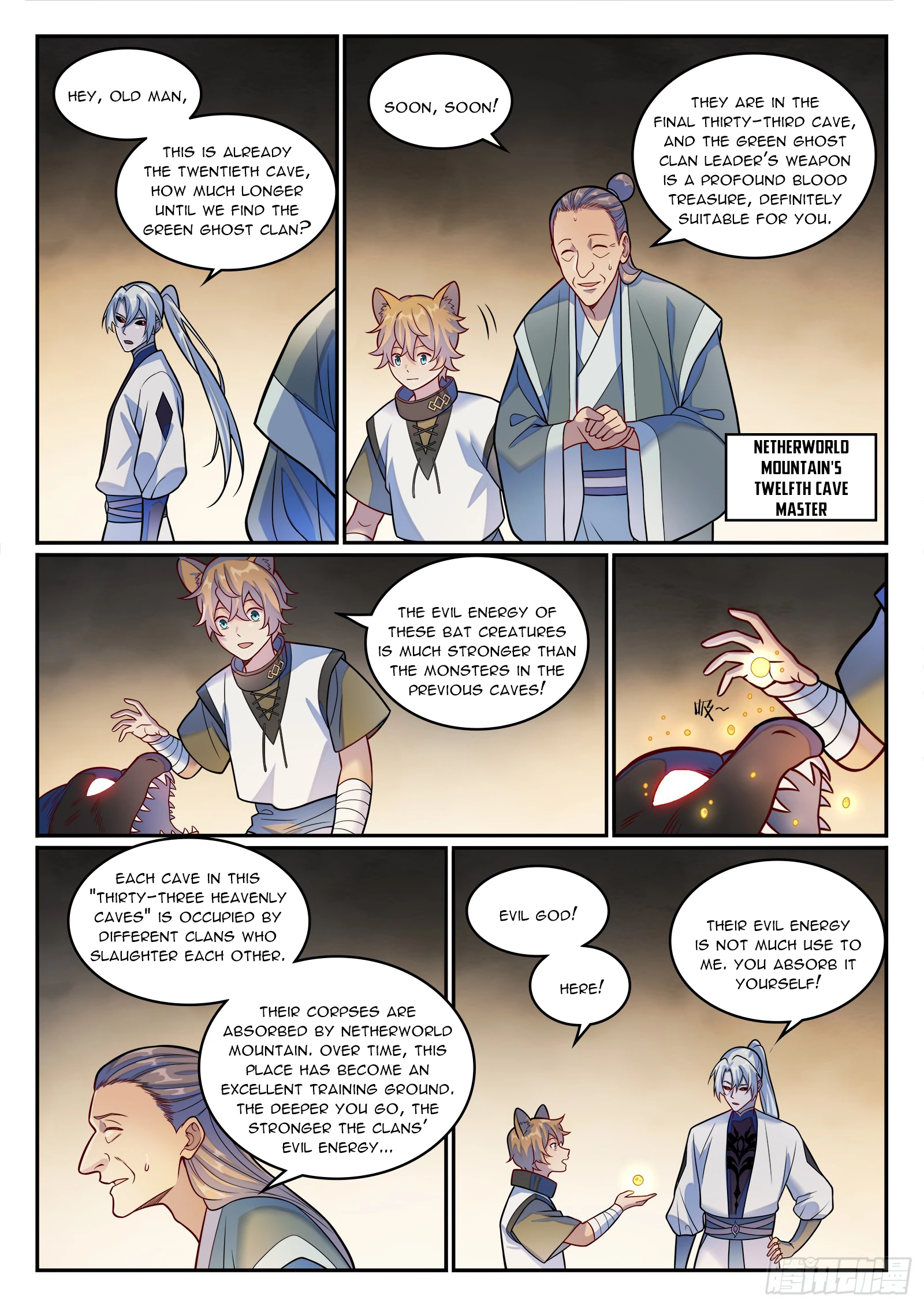 Apotheosis Chap 1204 - Next Chap 1205