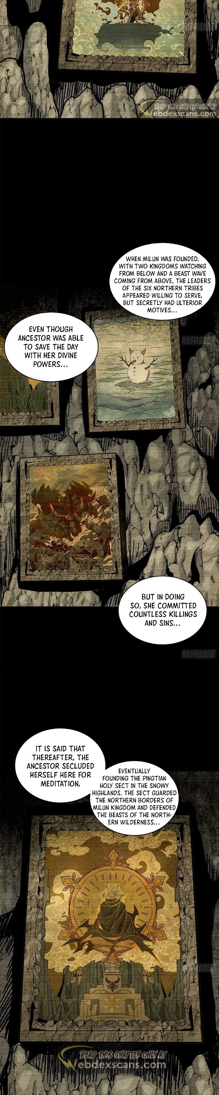 Legend of Star General Chap 212 - Next Chap 213