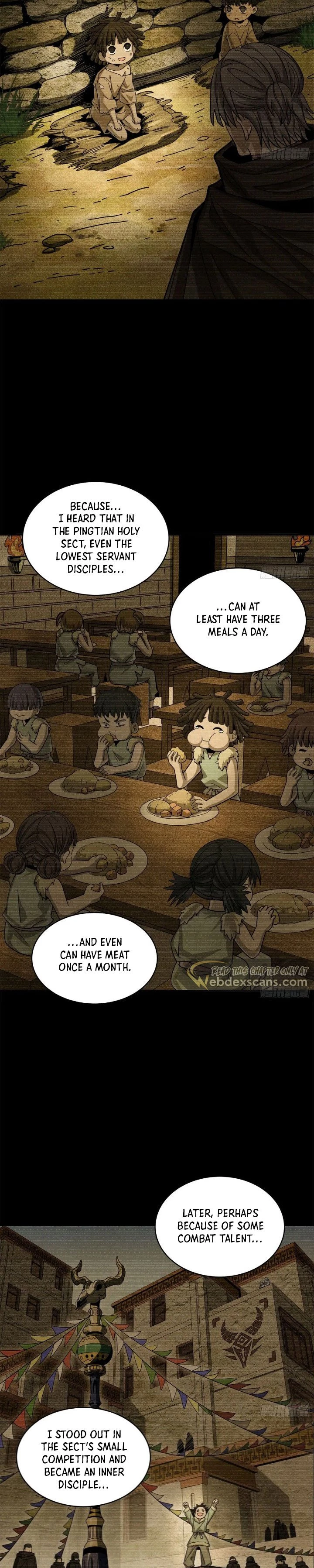 Legend of Star General Chap 212 - Next Chap 213