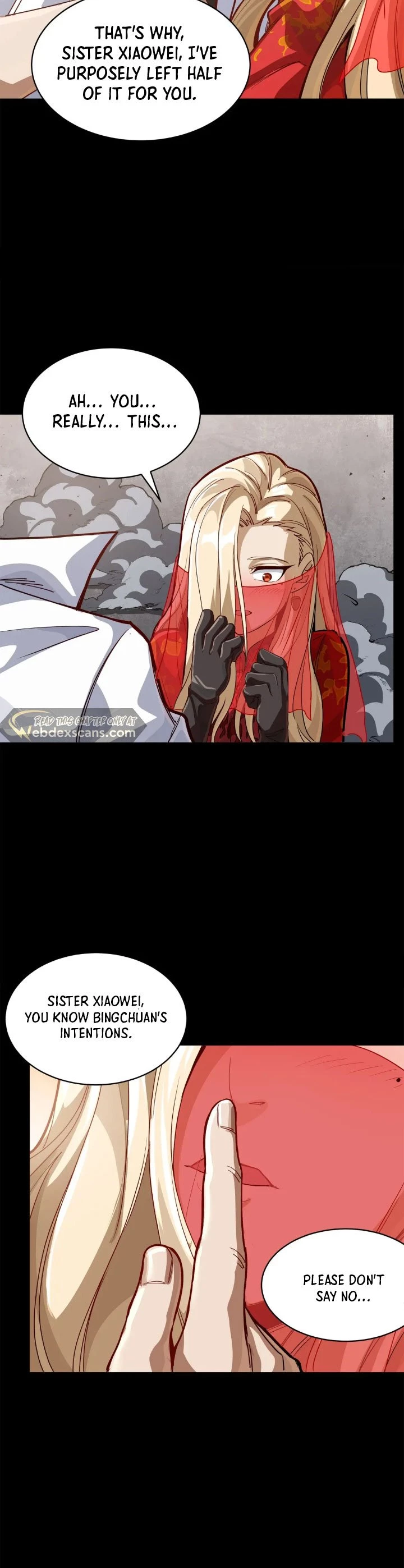 Legend of Star General Chap 212 - Next Chap 213