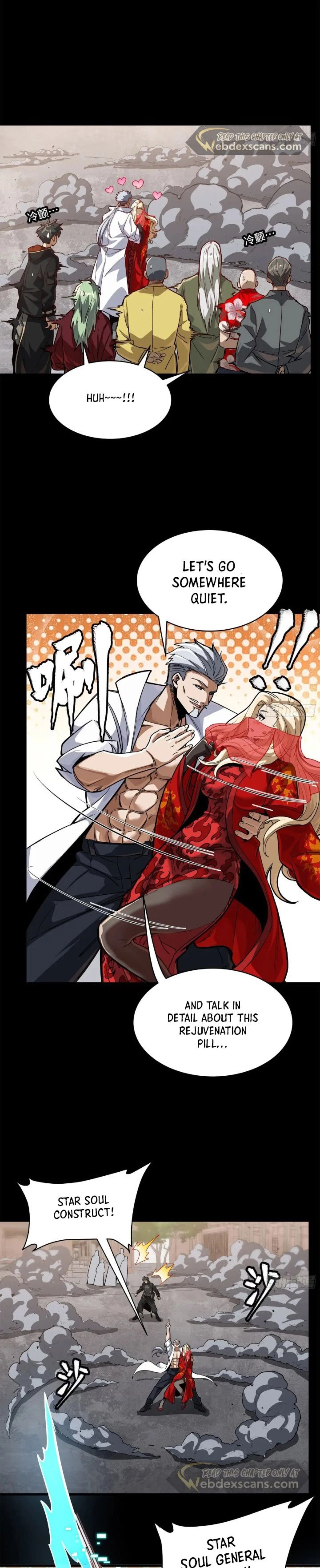 Legend of Star General Chap 212 - Next Chap 213