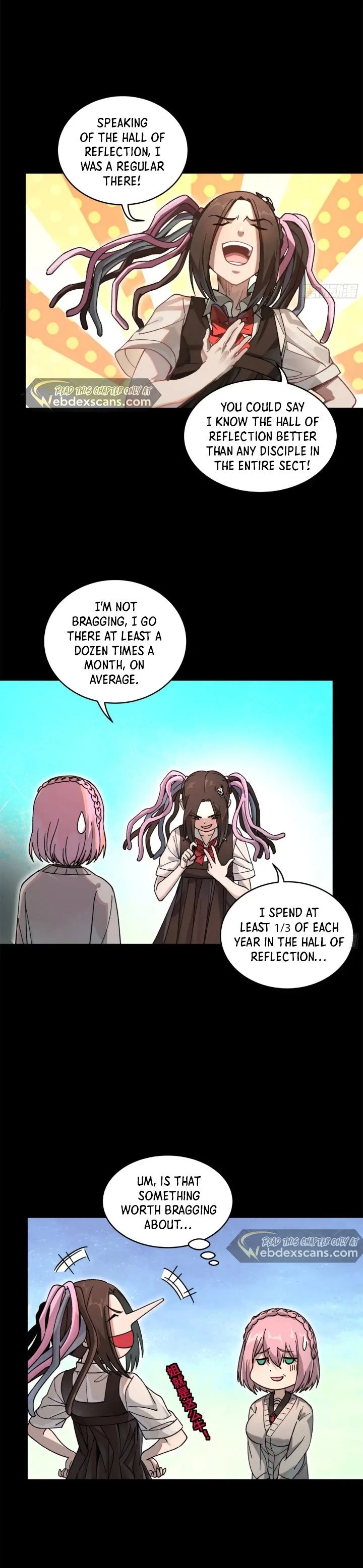 Legend of Star General Chap 212 - Next Chap 213