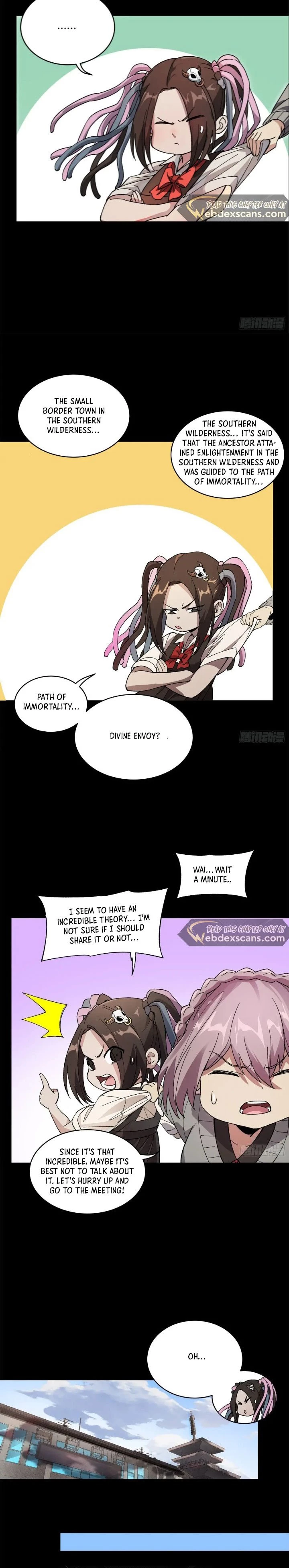 Legend of Star General Chap 212 - Next Chap 213