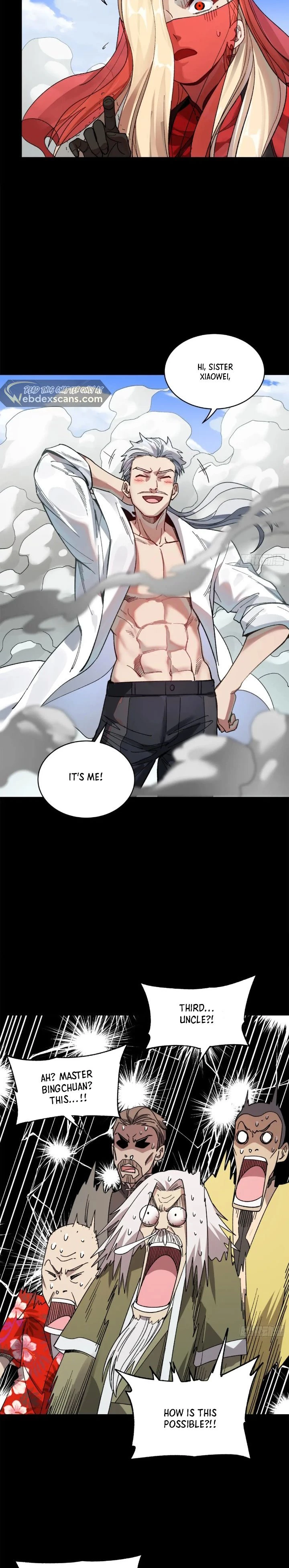 Legend of Star General Chap 212 - Next Chap 213