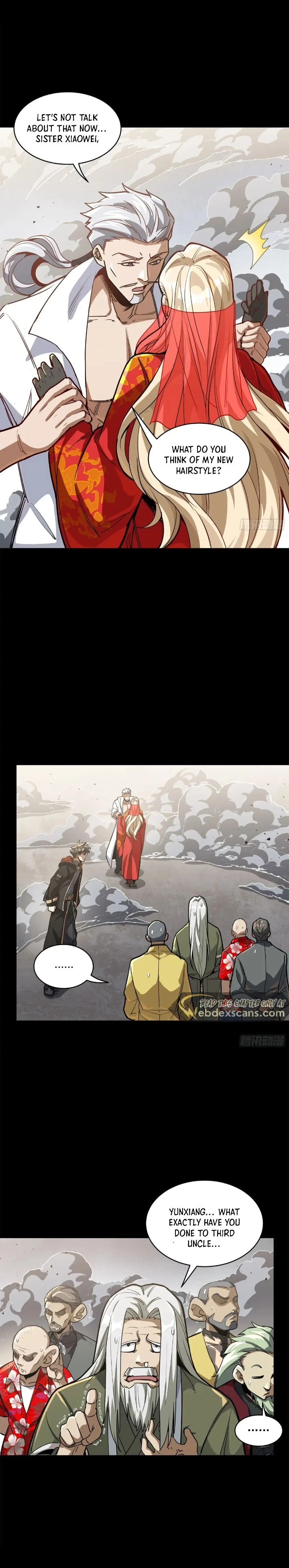 Legend of Star General Chap 212 - Next Chap 213