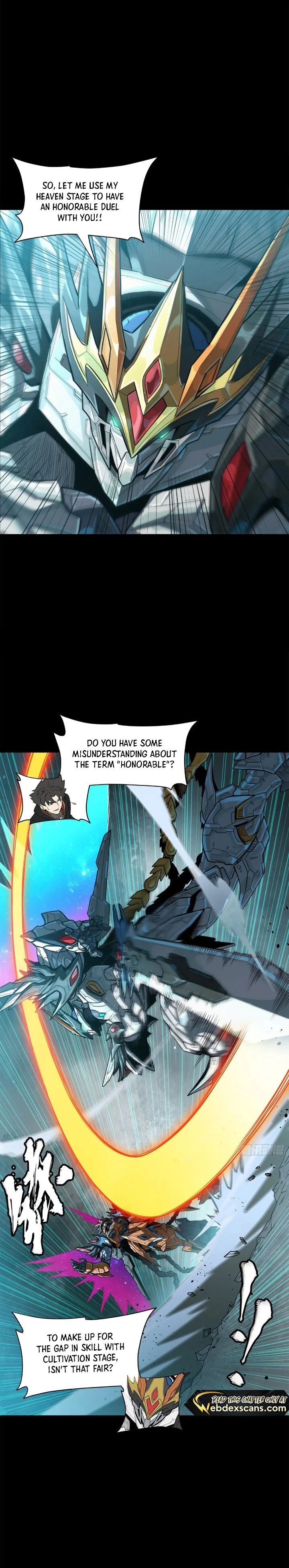 Legend of Star General Chap 211 - Next Chap 212