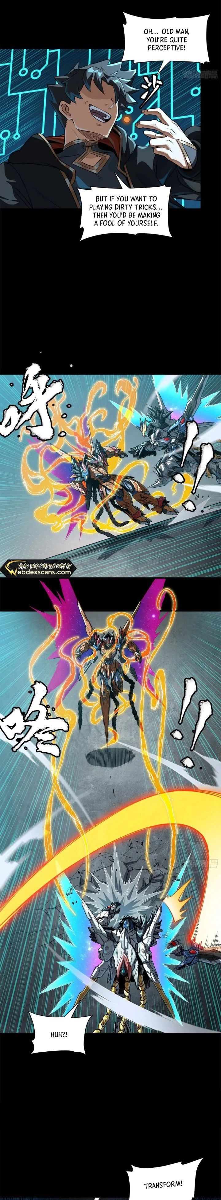 Legend of Star General Chap 211 - Next Chap 212