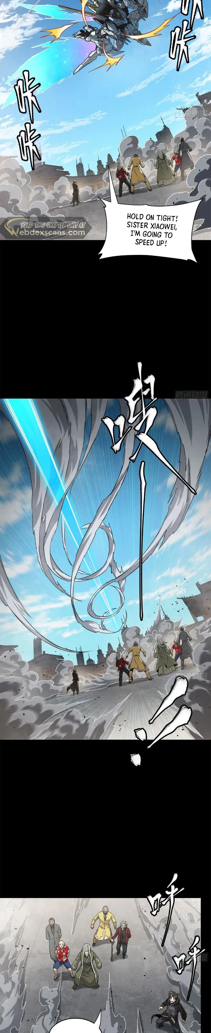 Legend of Star General Chap 212 - Next Chap 213