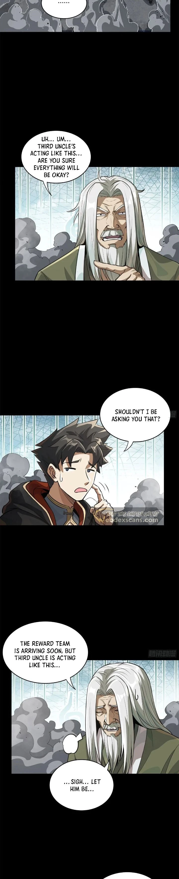 Legend of Star General Chap 212 - Next Chap 213