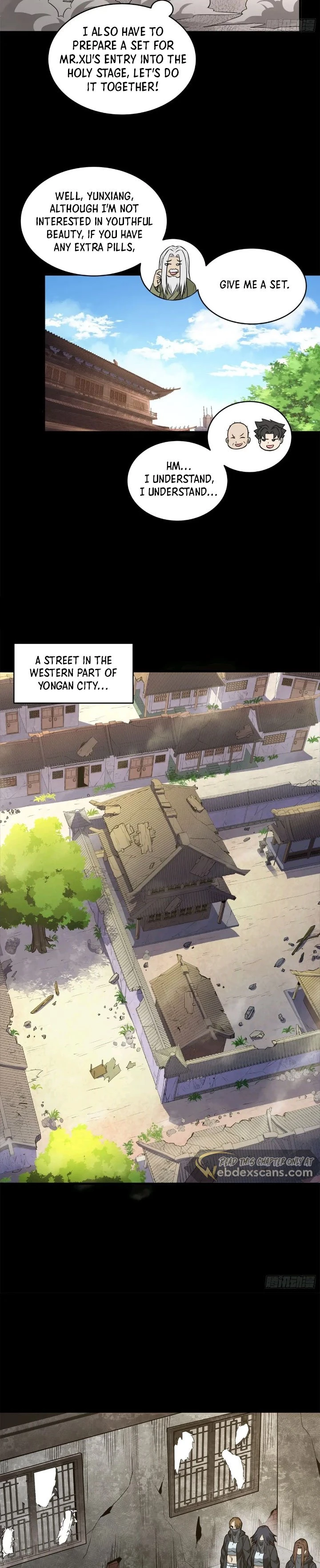 Legend of Star General Chap 212 - Next Chap 213