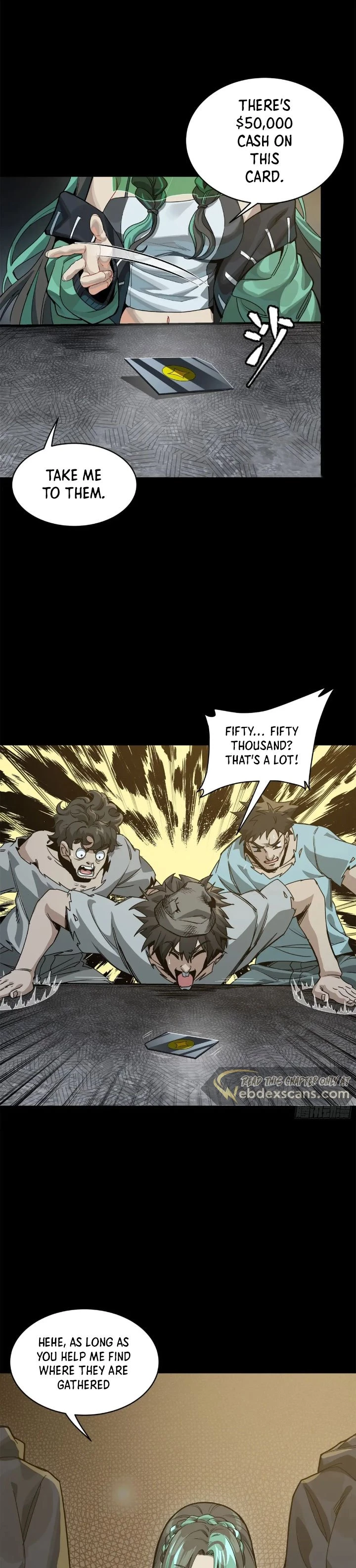 Legend of Star General Chap 212 - Next Chap 213