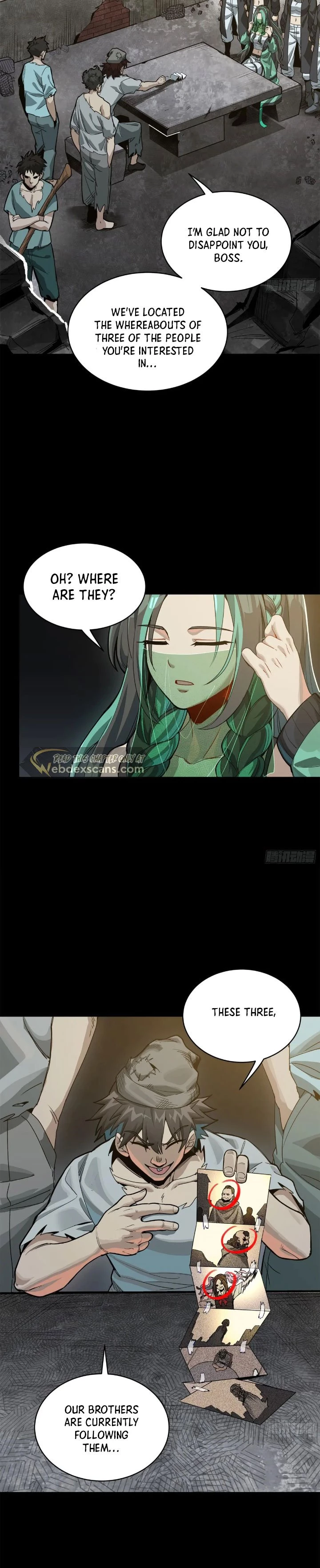 Legend of Star General Chap 212 - Next Chap 213