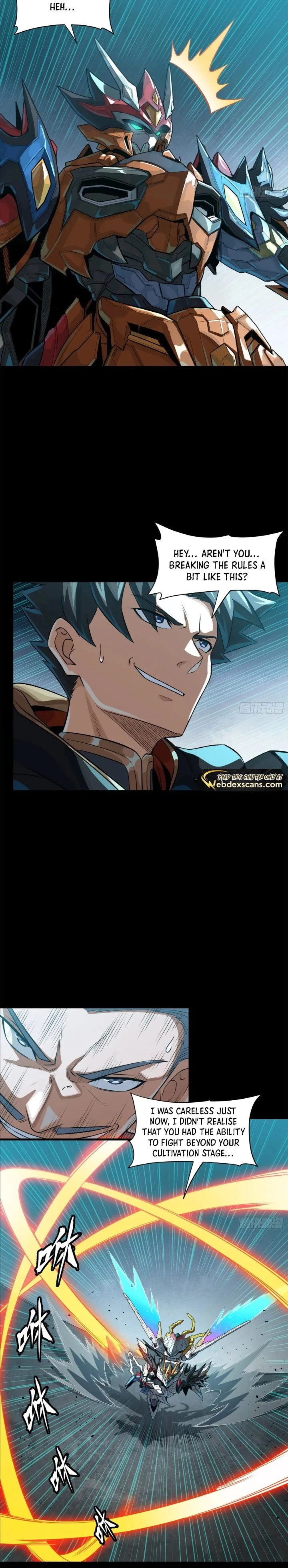 Legend of Star General Chap 211 - Next Chap 212