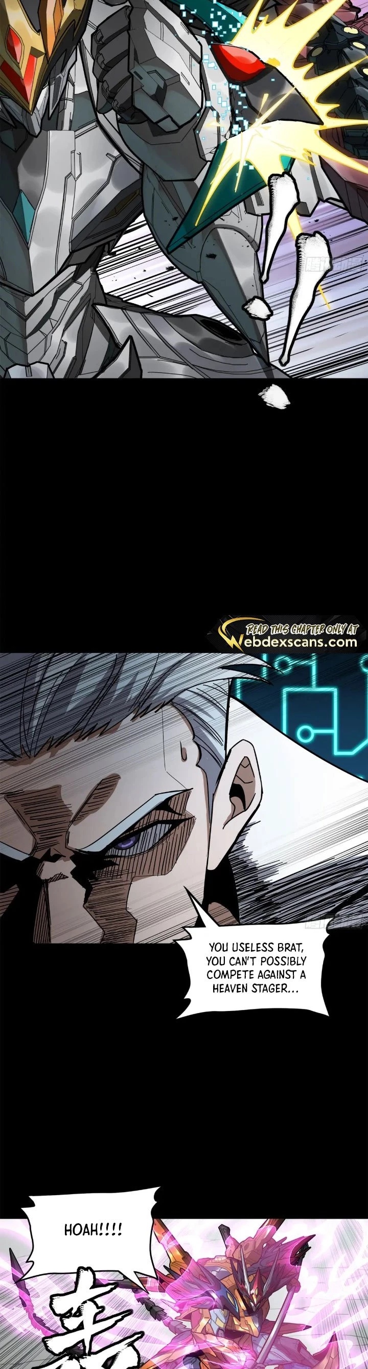 Legend of Star General Chap 211 - Next Chap 212