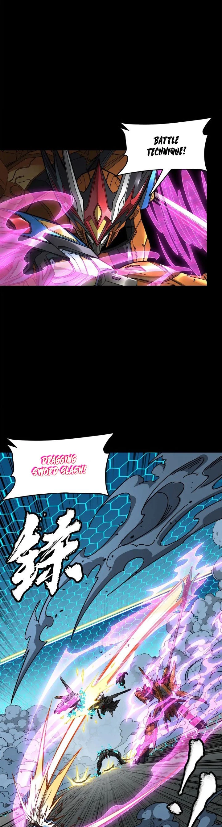 Legend of Star General Chap 211 - Next Chap 212